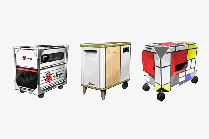 ミルミルワーカー®シリーズ