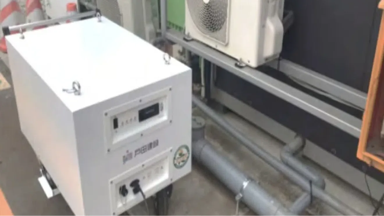 防災・BCPインフラ導入